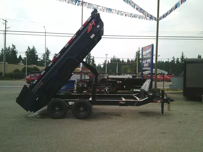 new Dump Trailers Horizon Trailers Other for sale, in Olympia, WA Thumbnail 14