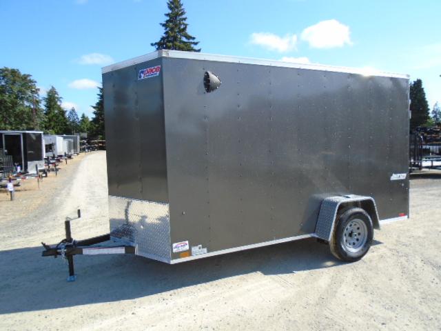 2023 Pace American Journey Cargo 6X12 With 6" Extra Height / D-Rings / Ramp Door 2023 Pace American Journey Cargo 6X12 With 6" Extra Height / D-Rings / Ramp Door
