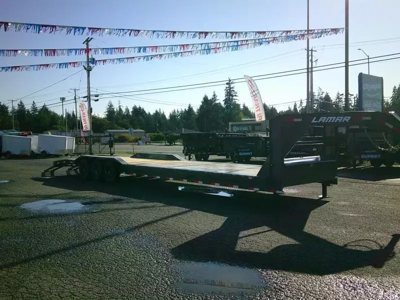 new Equipment / Flatbed Trailers Lamar Trailers Other for sale, in Olympia, WA Thumbnail 4