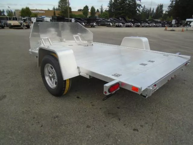 new Motorcycle / Cycle Trailers Aluma  for sale, in Olympia, WA Thumbnail 4