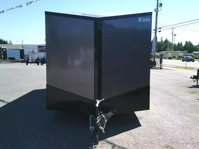 new Cargo (Enclosed) Trailers Cargo Mate  for sale, in Olympia, WA Thumbnail 2