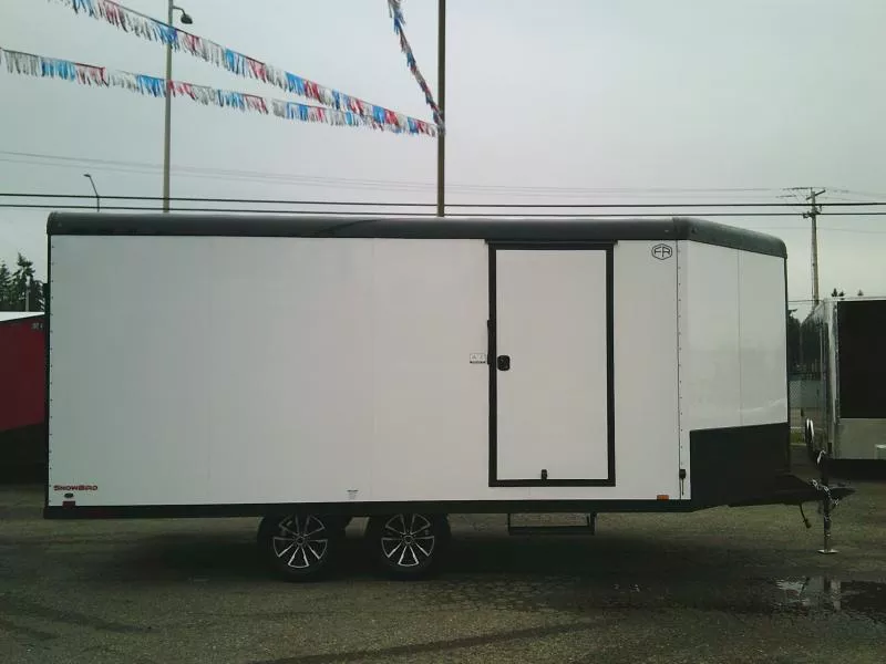 new Snowmobile Trailers Cargo Mate  for sale, in Olympia, WA Thumbnail 4
