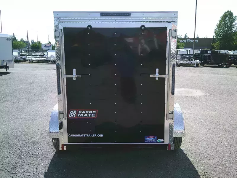 new Cargo (Enclosed) Trailers Cargo Mate  for sale, in Olympia, WA Thumbnail 6