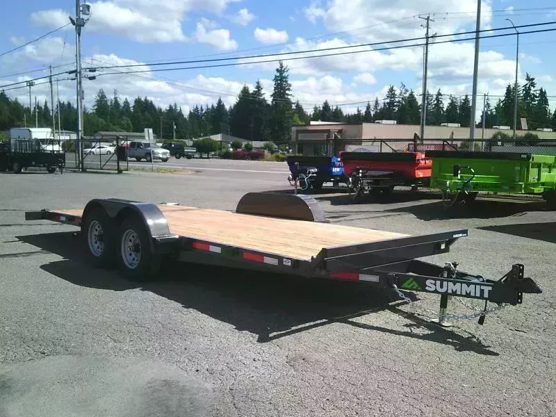 new Tilt Trailers Summit  for sale, in Olympia, WA Thumbnail 3