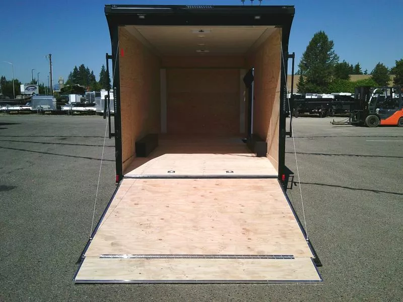 new Cargo (Enclosed) Trailers Cargo Mate  for sale, in Olympia, WA Thumbnail 10