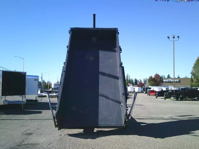 new Dump Trailers Lamar Trailers Other for sale, in Olympia, WA Thumbnail 13