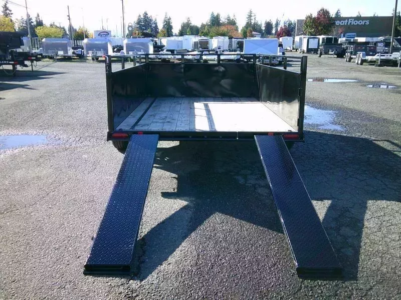new Utility Trailers Summit  for sale, in Olympia, WA Thumbnail 14