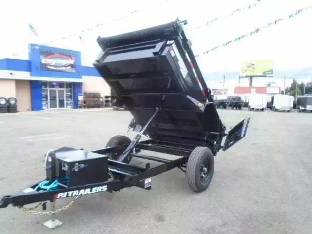 new Dump Trailers PJ Trailers  for sale, in Olympia, WA Thumbnail 9