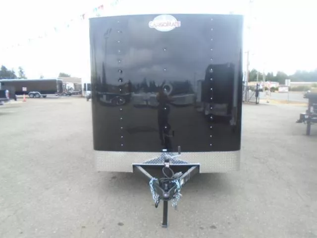 new Cargo (Enclosed) Trailers Cargo Mate  for sale, in Olympia, WA Thumbnail 2