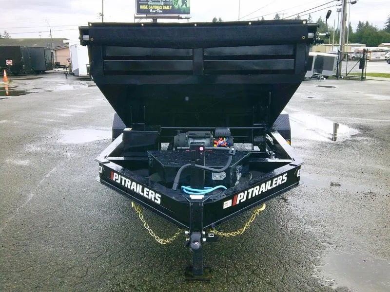 new Dump Trailers PJ Trailers  for sale, in Olympia, WA Thumbnail 2