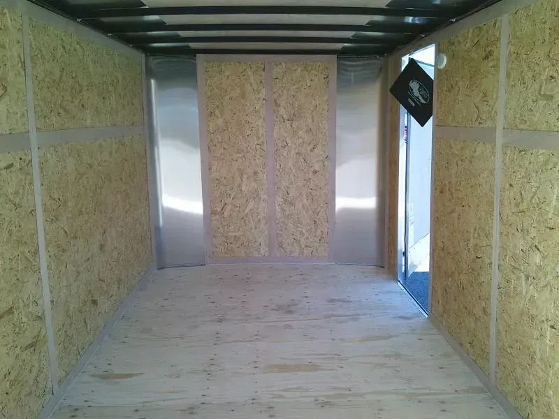 new Cargo (Enclosed) Trailers Cargo Mate  for sale, in Olympia, WA Thumbnail 12