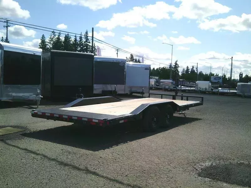 new Equipment / Flatbed Trailers PJ Trailers  for sale, in Olympia, WA Thumbnail 5