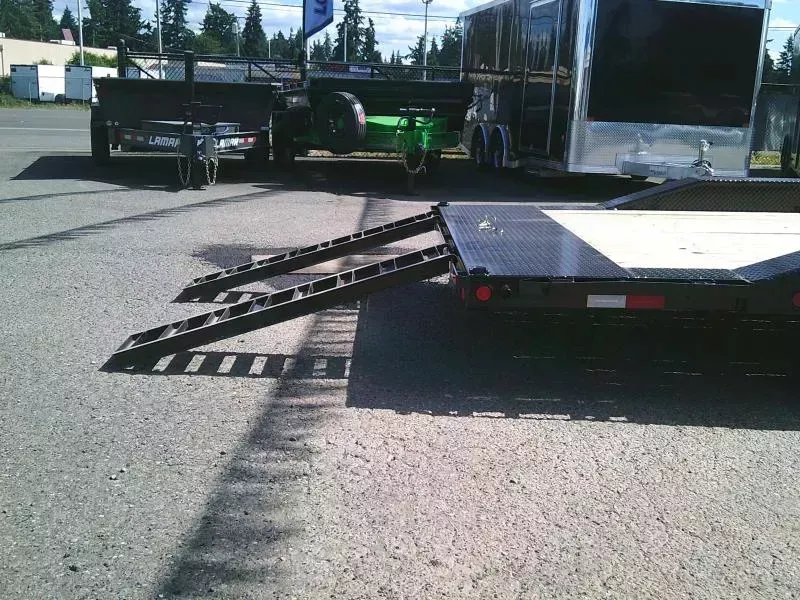 new Equipment / Flatbed Trailers PJ Trailers  for sale, in Olympia, WA Thumbnail 11