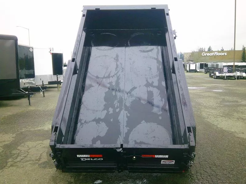 new Dump Trailers Delco Trailers Other for sale, in Olympia, WA Thumbnail 16