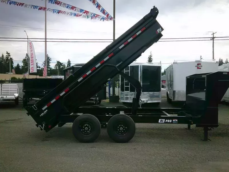 new Dump Trailers PJ Trailers  for sale, in Olympia, WA Thumbnail 14