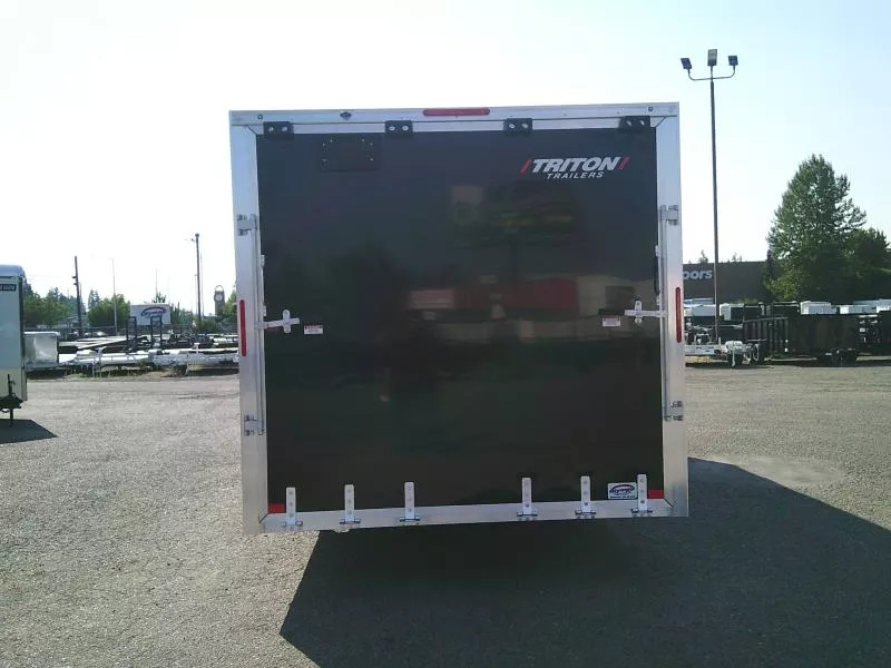 new Cargo (Enclosed) Trailers Triton Trailers  for sale, in Olympia, WA Thumbnail 6