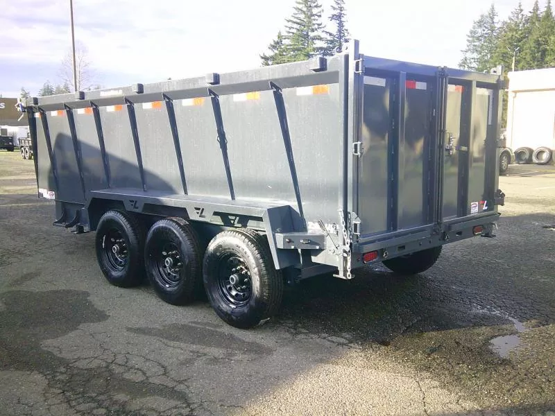 new Dump Trailers Lamar Trailers  for sale, in Olympia, WA Thumbnail 6