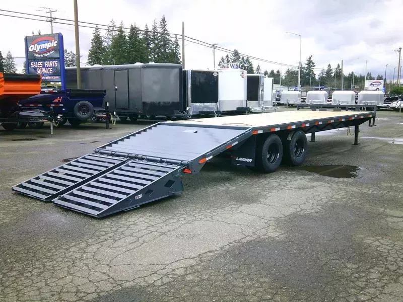 new Equipment / Flatbed Trailers Lamar Trailers Other for sale, in Olympia, WA Thumbnail 11
