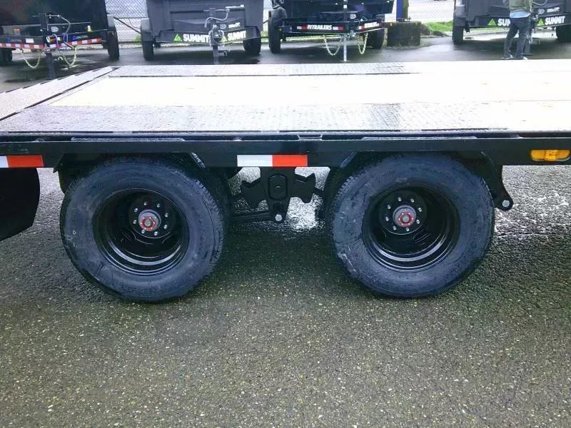 new Equipment / Flatbed Trailers PJ Trailers  for sale, in Olympia, WA Thumbnail 15
