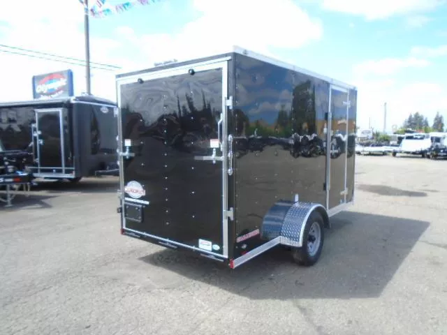 new Cargo (Enclosed) Trailers Cargo Mate  for sale, in Olympia, WA Thumbnail 5