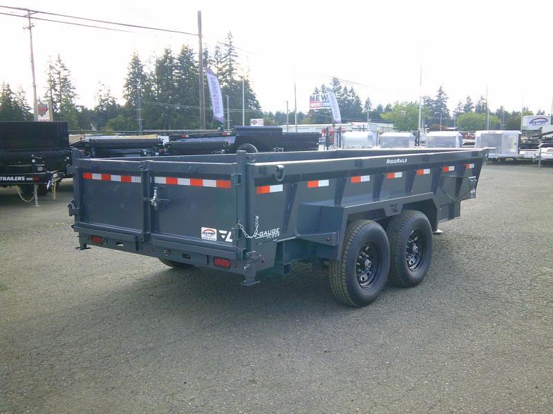 new Dump Trailers Lamar Trailers  for sale, in Olympia, WA Thumbnail 5