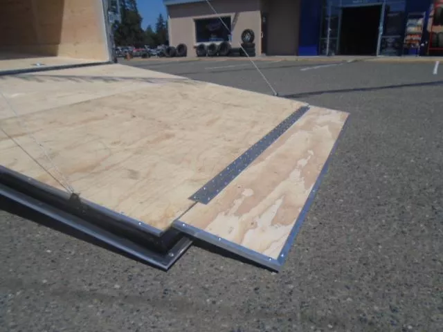 new Cargo (Enclosed) Trailers Cargo Mate  for sale, in Olympia, WA Thumbnail 10