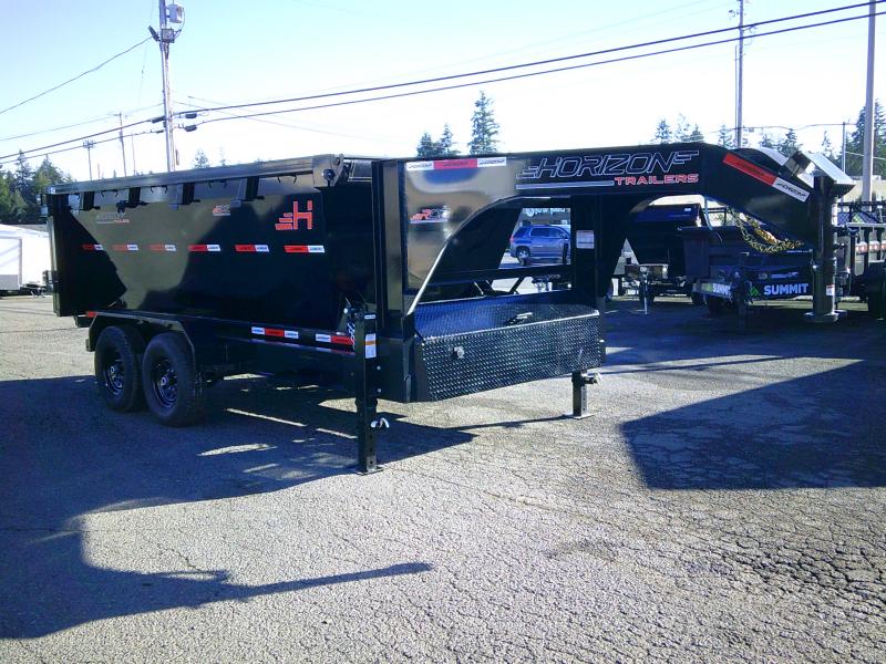 new Dump Trailers Horizon Trailers Other for sale, in Olympia, WA Thumbnail 3
