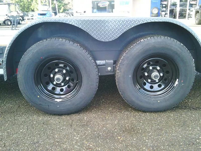 new Equipment / Flatbed Trailers Lamar Trailers Other for sale, in Olympia, WA Thumbnail 15