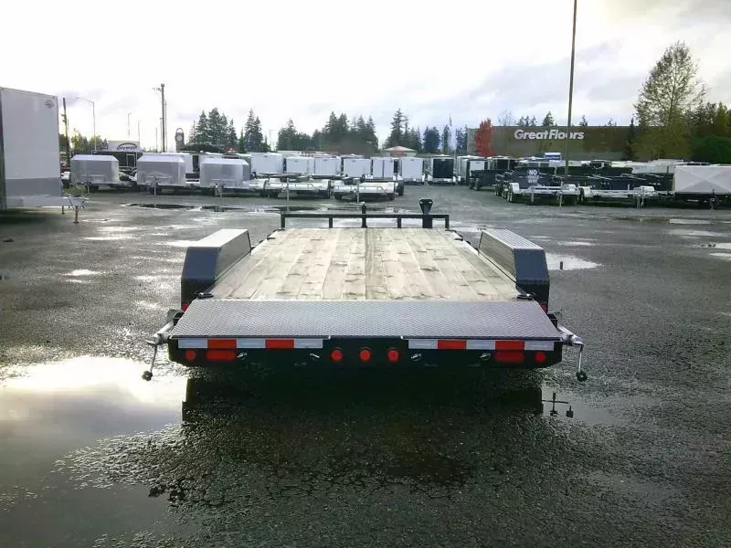 new Equipment / Flatbed Trailers PJ Trailers  for sale, in Olympia, WA Thumbnail 6