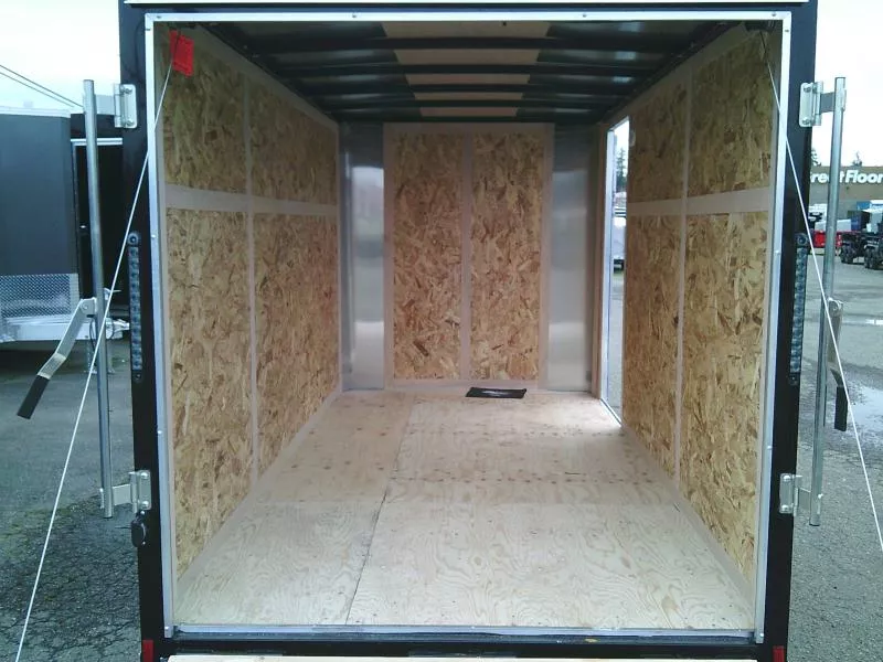 new Cargo (Enclosed) Trailers Cargo Mate  for sale, in Olympia, WA Thumbnail 8