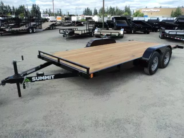 new Equipment / Flatbed Trailers Summit  for sale, in Olympia, WA Thumbnail 3