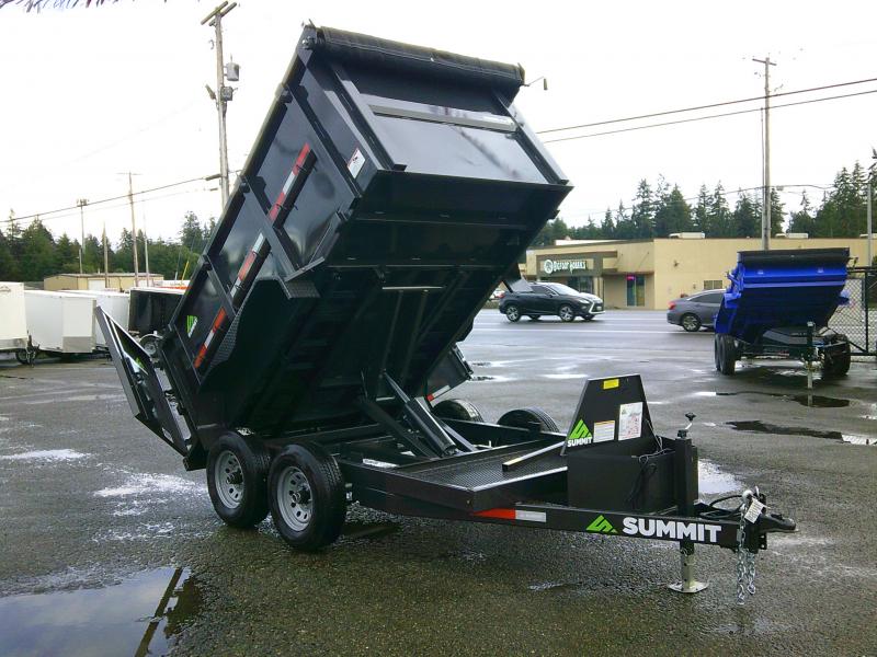 new Dump Trailers Summit  for sale, in Olympia, WA Thumbnail 12