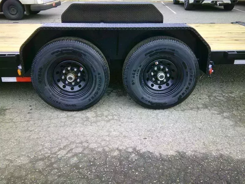 new Equipment / Flatbed Trailers PJ Trailers  for sale, in Olympia, WA Thumbnail 18