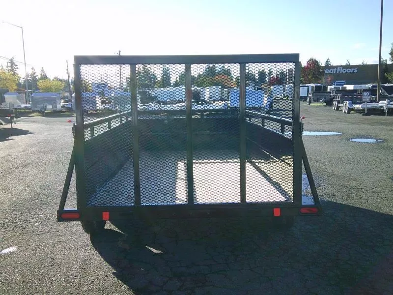 new Utility Trailers Summit  for sale, in Olympia, WA Thumbnail 6