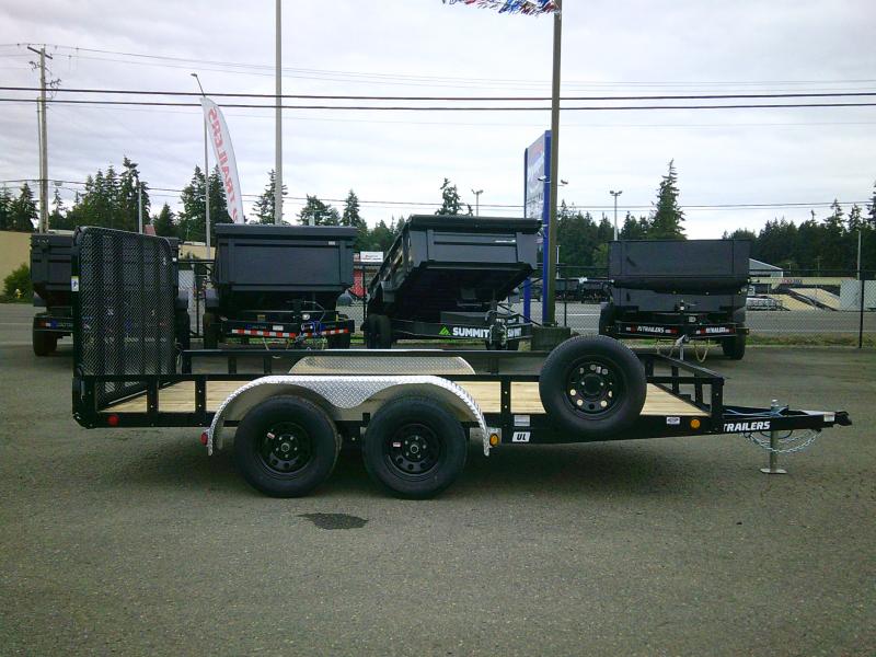 new Utility Trailers PJ Trailers  for sale, in Olympia, WA Thumbnail 4