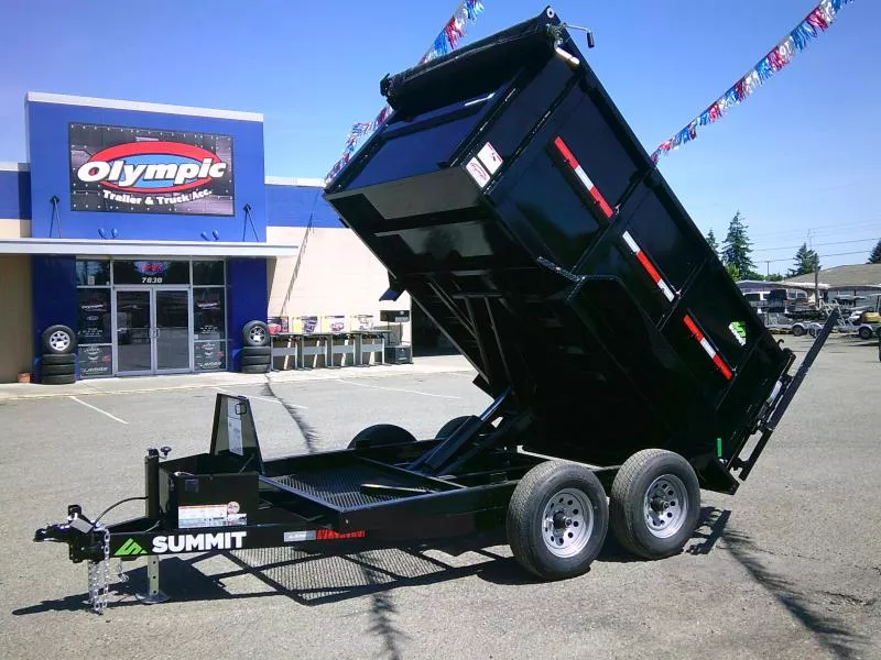 new Dump Trailers Summit  for sale, in Olympia, WA Thumbnail 16