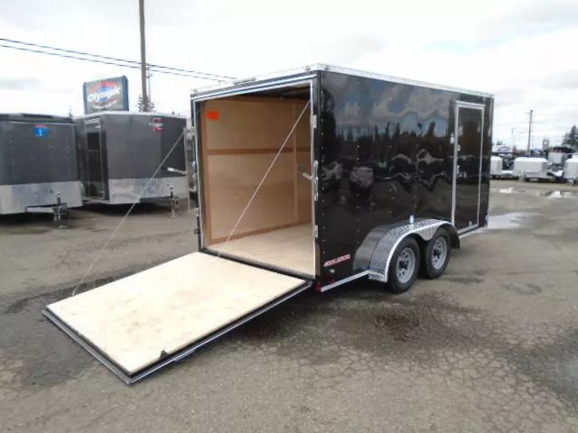 new Cargo (Enclosed) Trailers Cargo Mate  for sale, in Olympia, WA Thumbnail 7