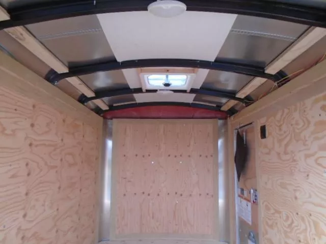 new Cargo (Enclosed) Trailers Cargo Mate  for sale, in Olympia, WA Thumbnail 6