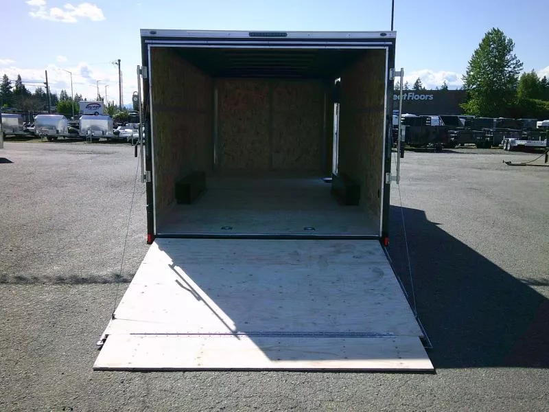 new Cargo (Enclosed) Trailers Cargo Mate  for sale, in Olympia, WA Thumbnail 10