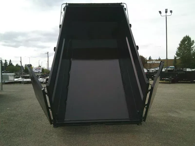 new Dump Trailers PJ Trailers  for sale, in Olympia, WA Thumbnail 17