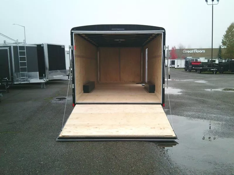 new Cargo (Enclosed) Trailers Cargo Mate  for sale, in Olympia, WA Thumbnail 9