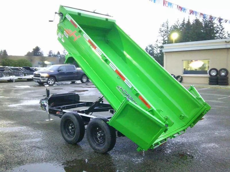 new Dump Trailers Horizon Trailers Other for sale, in Olympia, WA Thumbnail 15