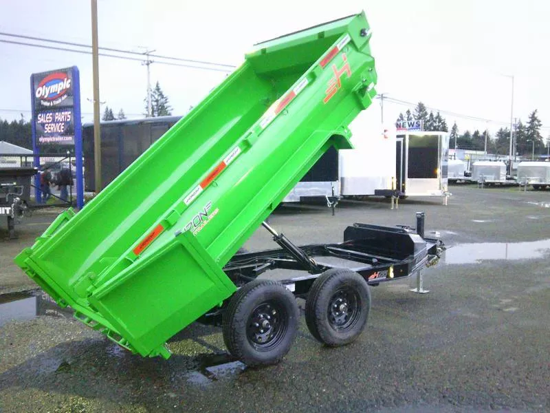 new Dump Trailers Horizon Trailers Other for sale, in Olympia, WA Thumbnail 17