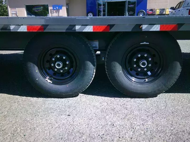 new Equipment / Flatbed Trailers Lamar Trailers Other for sale, in Olympia, WA Thumbnail 15