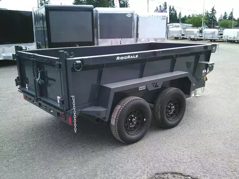 new Dump Trailers Lamar Trailers  for sale, in Olympia, WA Thumbnail 5