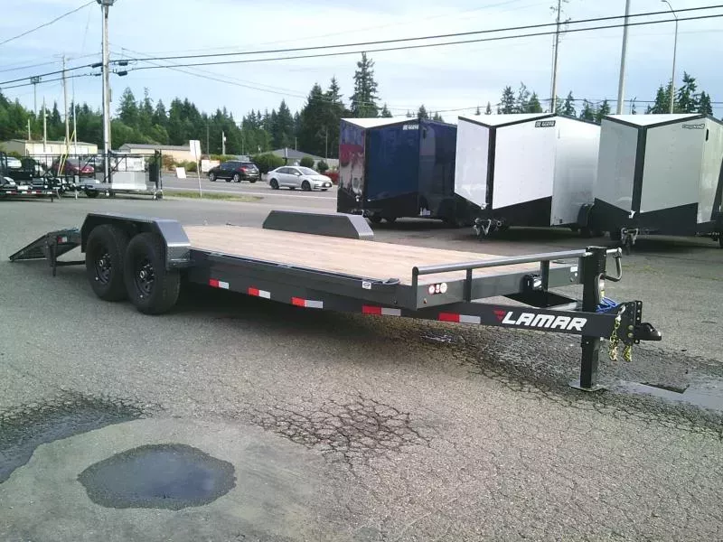 new Equipment / Flatbed Trailers Lamar Trailers Other for sale, in Olympia, WA Thumbnail 10