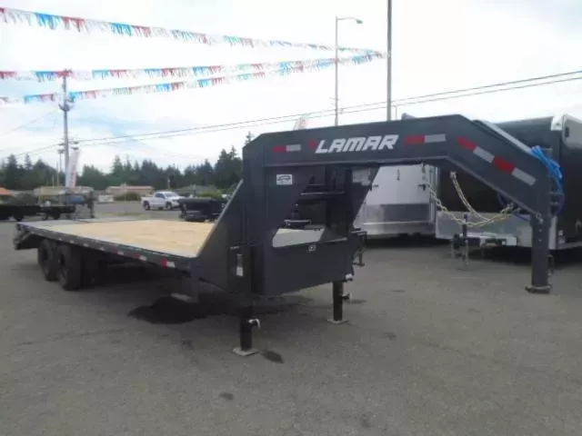 new Equipment / Flatbed Trailers Lamar Trailers Other for sale, in Olympia, WA Thumbnail 3