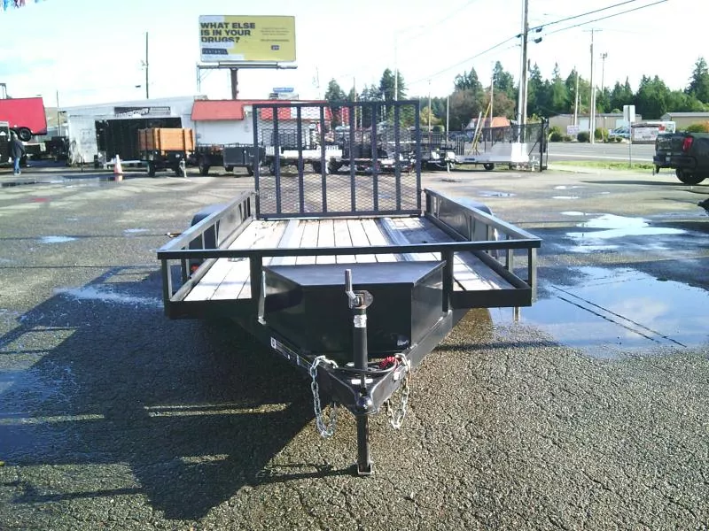 used Utility Trailers Carry-On Other for sale, in Olympia, WA Thumbnail 2