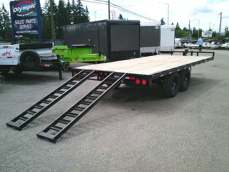 new Equipment / Flatbed Trailers PJ Trailers  for sale, in Olympia, WA Thumbnail 10