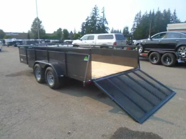 new Utility Trailers Summit  for sale, in Olympia, WA Thumbnail 11